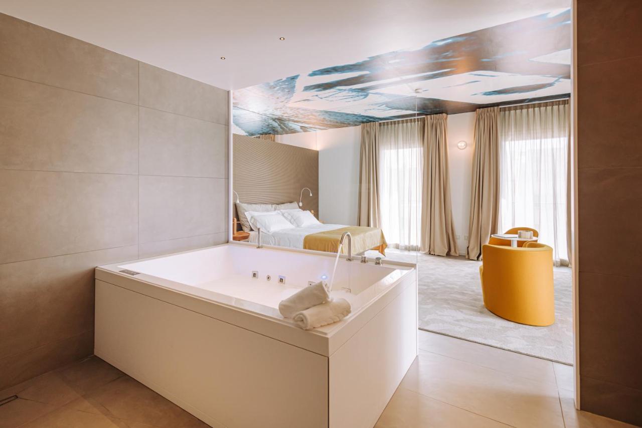 Biancodonda Greenblu Hotel & Spa Галліполі Екстер'єр фото