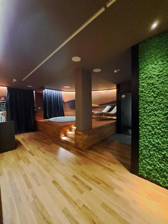 Biancodonda Greenblu Hotel & Spa Галліполі Екстер'єр фото